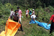 Ini Penjelasan Polisi Terkait Penemuan Mayat di Desa Wanareja Kecamatan Rimbo Ulu