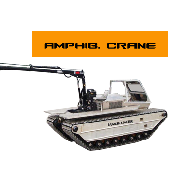 Introducing the Marsh Master 2LX ~ Global Equipment Trading