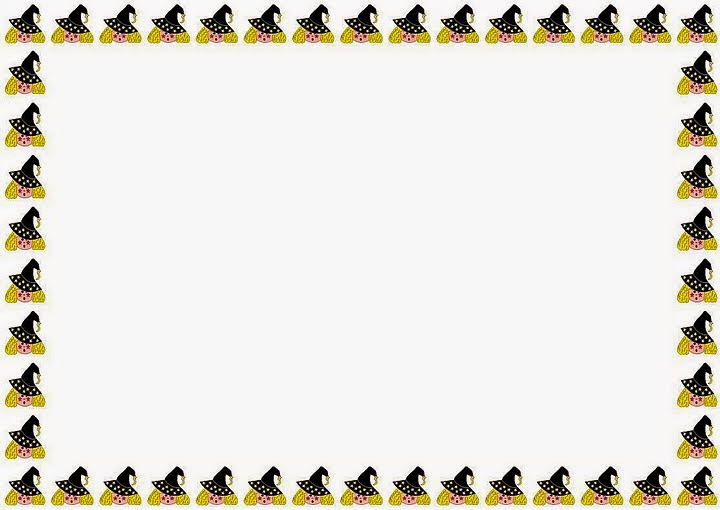 This is a graphic of Free Printable Halloween Borders for summer It is a graphic of Free Printable Halloween Borders for summer