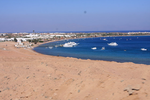 VISITAR DAHAB, um paraíso escondido no Mar Vermelho | Egipto
