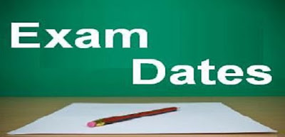 YVUCET Exam dates 2019 - yvu pgcet time table & hall ticket