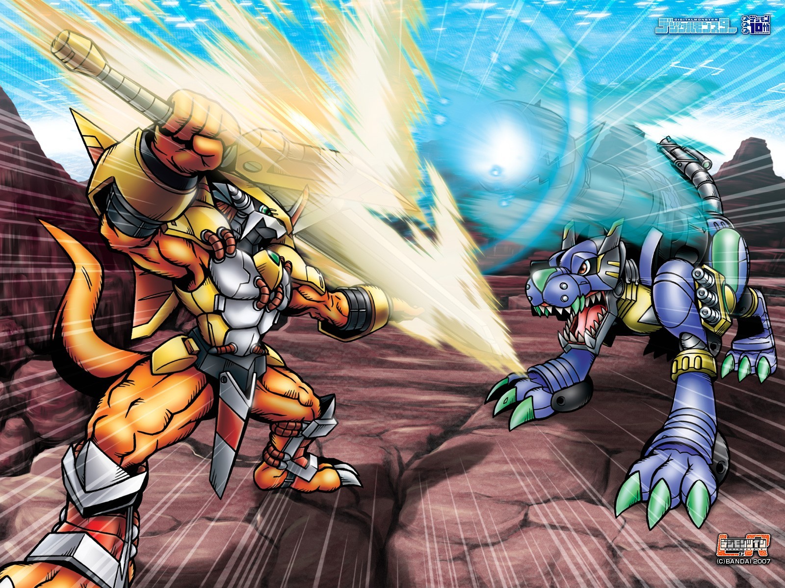 Otaku Cabeludo: Os Digimons mais trevosos
