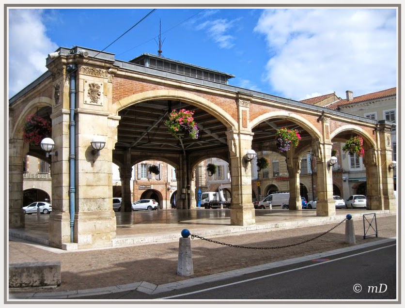 Le Jardin de Titi A Valence d'Agen