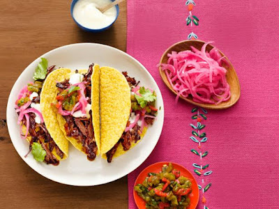 INTERNATIONAL:  MEXICO:  CINCO DE MAYO from The Kitchen on Foodnetwork QUICK LINK