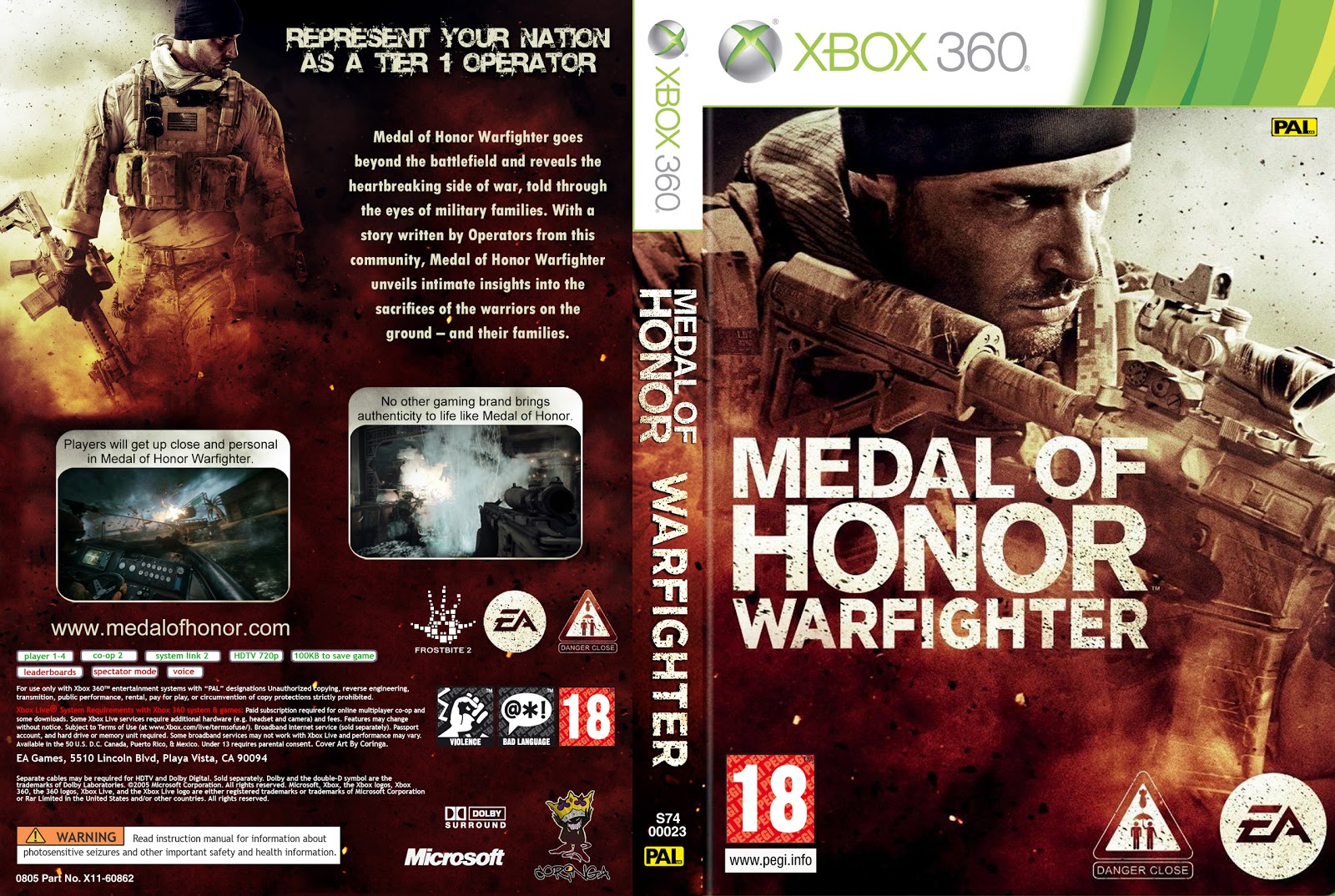 Medal of honor читы