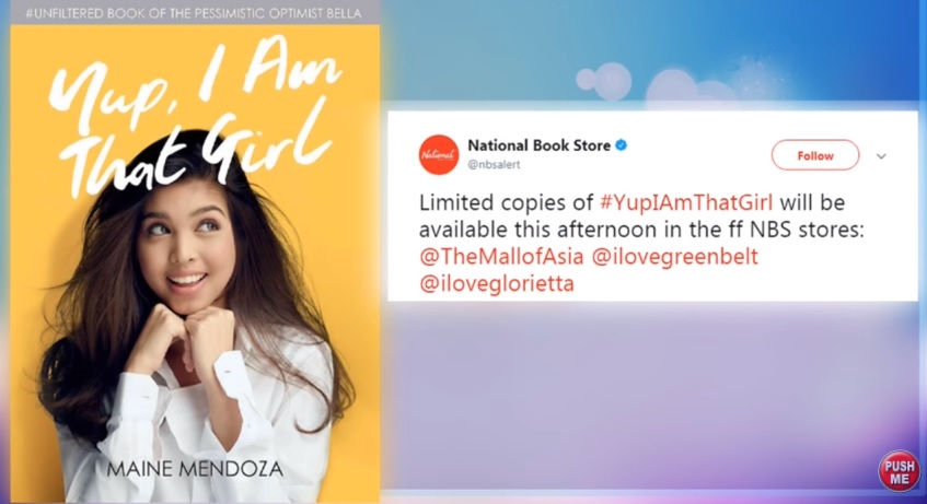 I Am That Girl Book