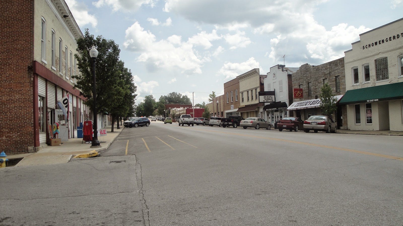 St. Louis 250 Years, 250+ Cakes. Here we go.... 201 Warren County