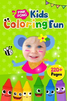 aplikasi mewarnai kids coloring fun