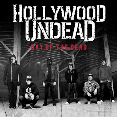 Hollywood Undead, Day of the Dead, Usual Suspects, Gravity, How We Roll, Live Forever, Disease, War Child