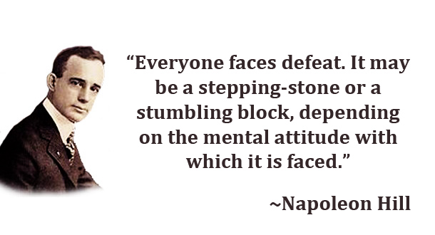  Napoleon Hill best quotes