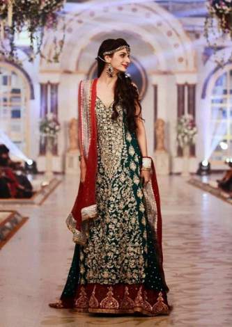 2015 Bridal Fashion Show ~ Fashion Point