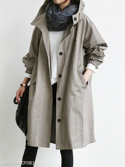 longline coat for girls