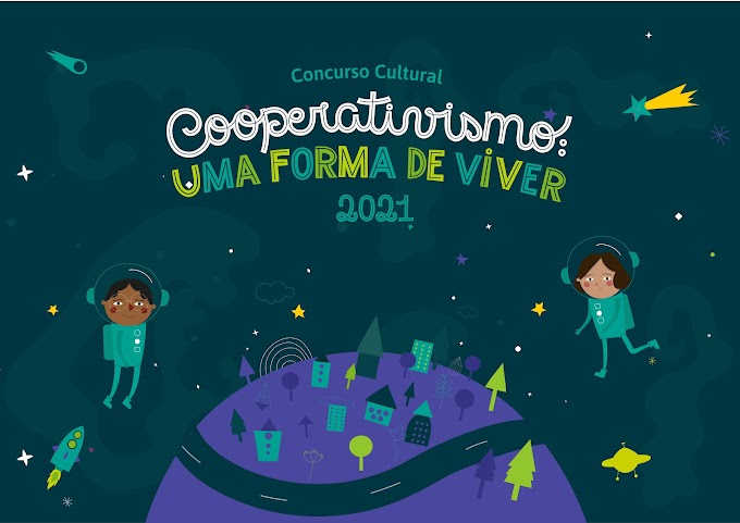 Sicoob DFMil informa: Concurso cultural sobre cooperação movimenta escolas de todo o país