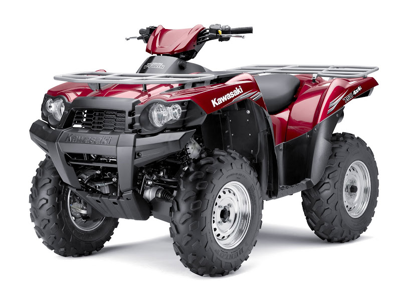 2011 Kawasaki Brute Force 750 4x4i Fuel injected BIKES AND MOTOR SPORT
