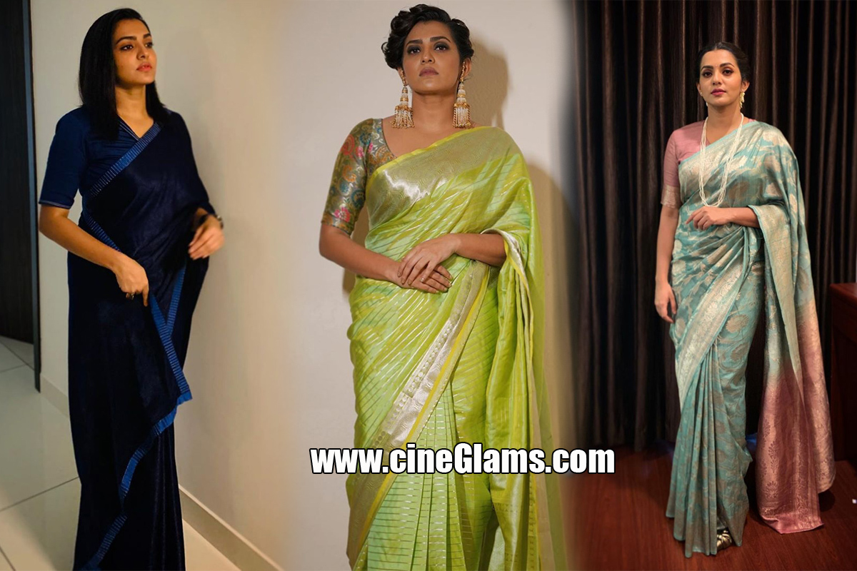 Actress Parvathy Menon (Parvathy Thiruvoth) Latest Stills Actress Parvathy Menon (Parvathy Thiruvoth) Latest Stills