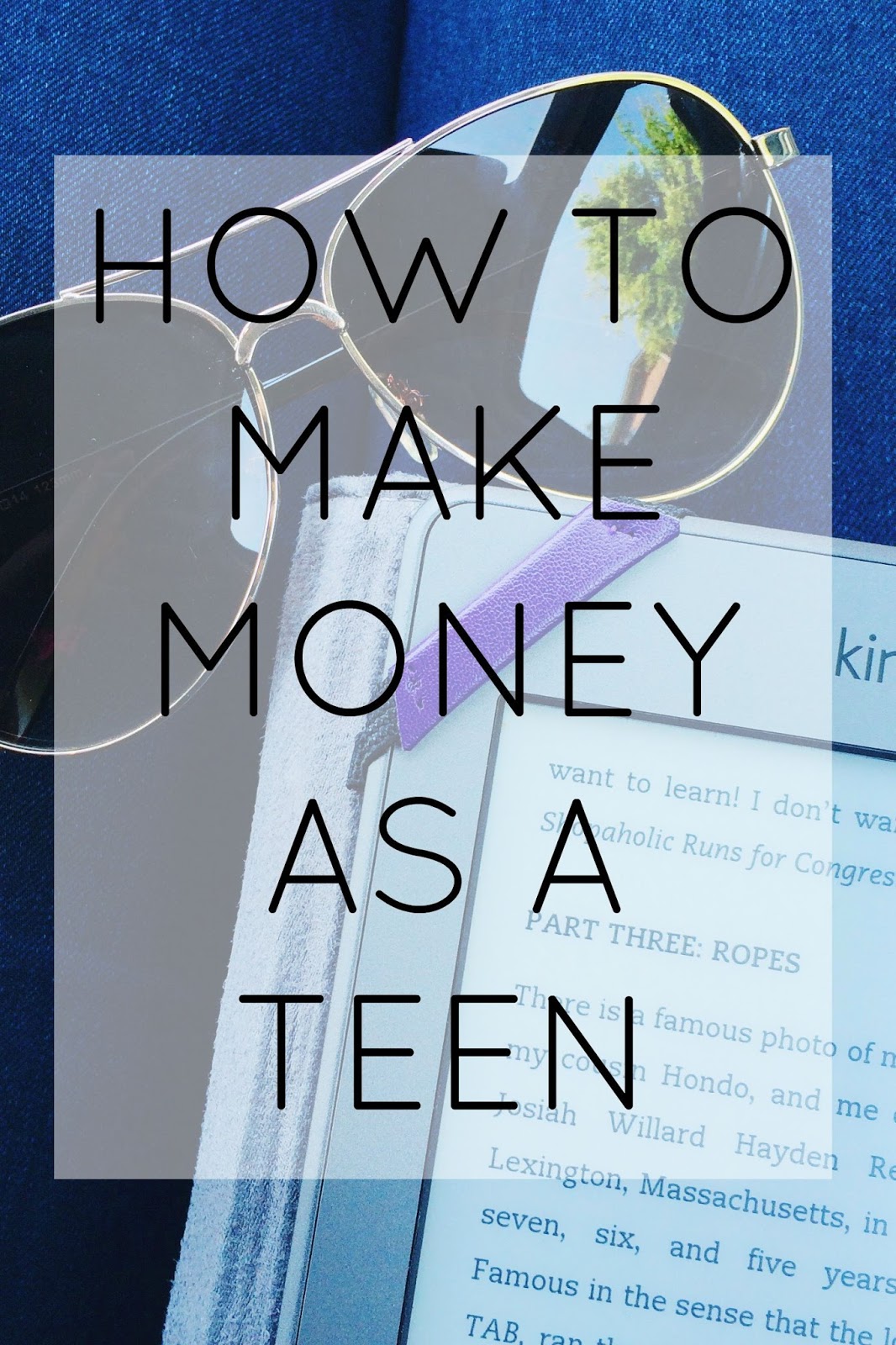 How To Make Money As A Teen 33