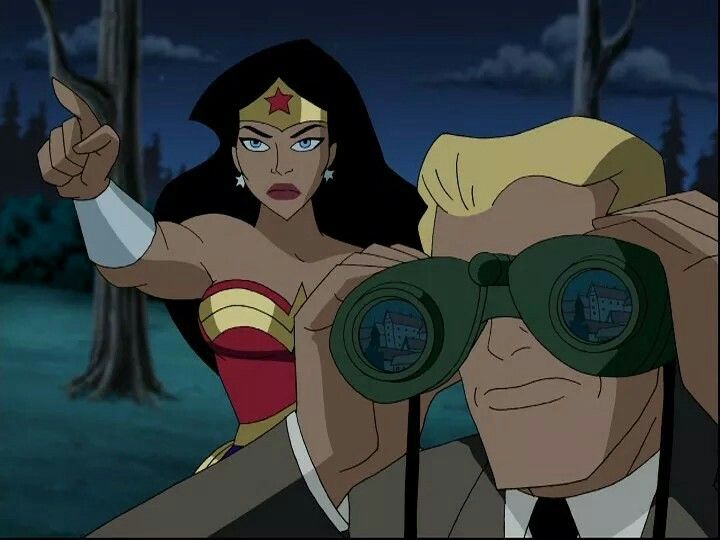 Why Wonder Woman Deserves Her Own Animated Series | AFA: Animation For  Adults : Animation News, Reviews, Articles, Podcasts and More