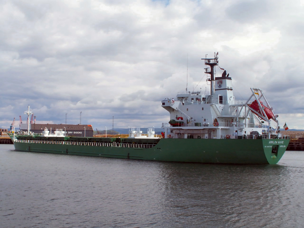 Swanseaships: Cargo Ships At Swansea