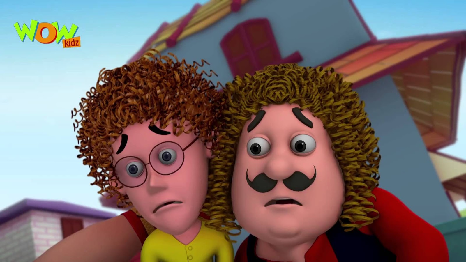 Motu Patlu Mobile Hd Wallpapers Free Download