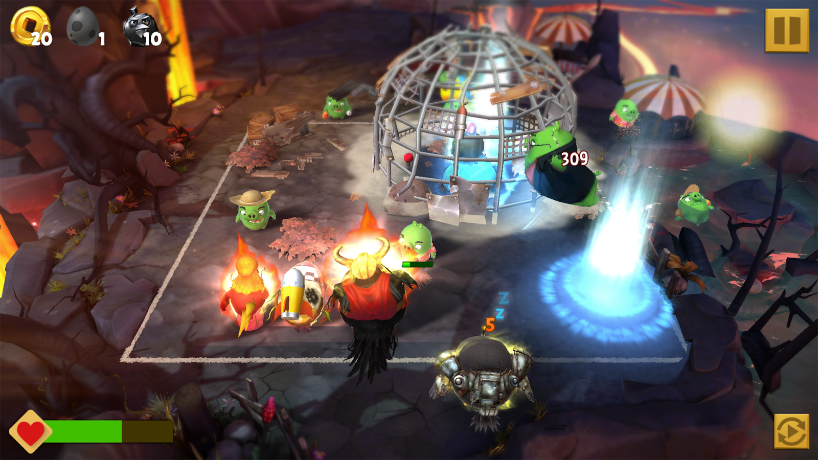 Angry Birds Evolution MOD APK