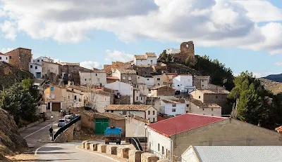 LA CABRA DE ORO INALCANZABLE, Tierga, siglo XII