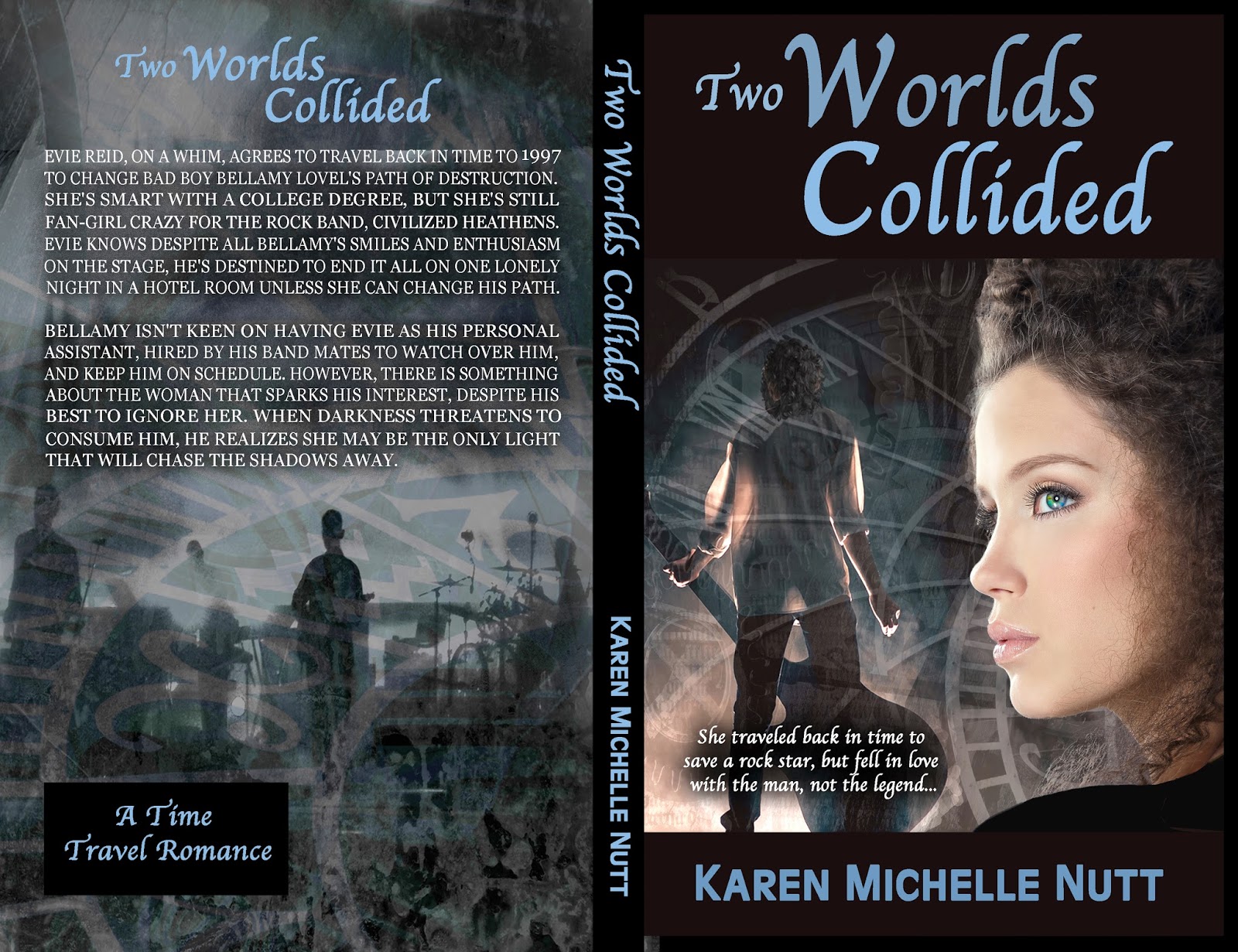 Eli by Karen Michelle Nutt Eli by Karen Michelle Nutt