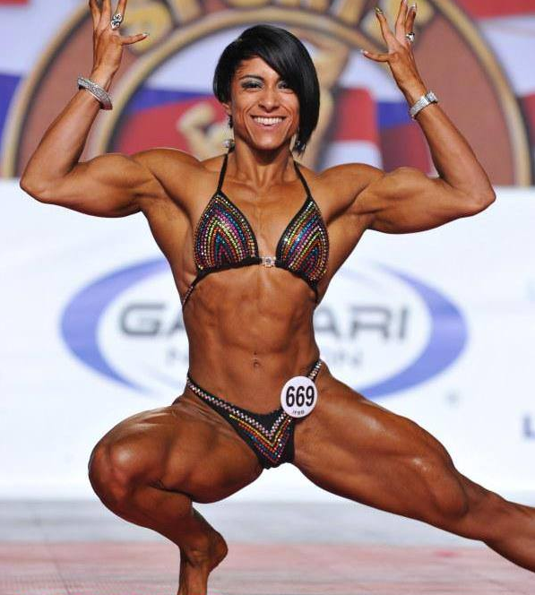 Top Most Extreme Female Bodybuilders Female Bodybuilders