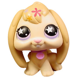 Littlest Pet Shop Deco Pets Rabbit (#No #) Pet