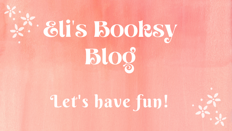 Eli's Booksy Blog