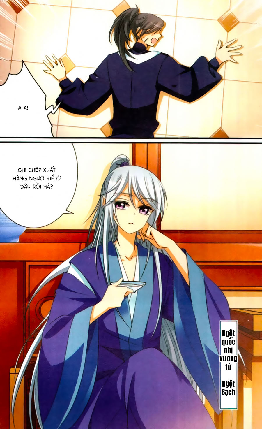 Khuynh Quốc Yêu Sủng Chap 19 - Next Chap 20