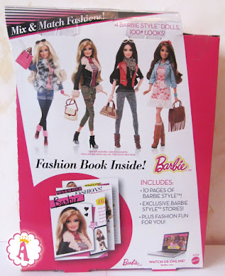 Barbie Style 2013 wave 1