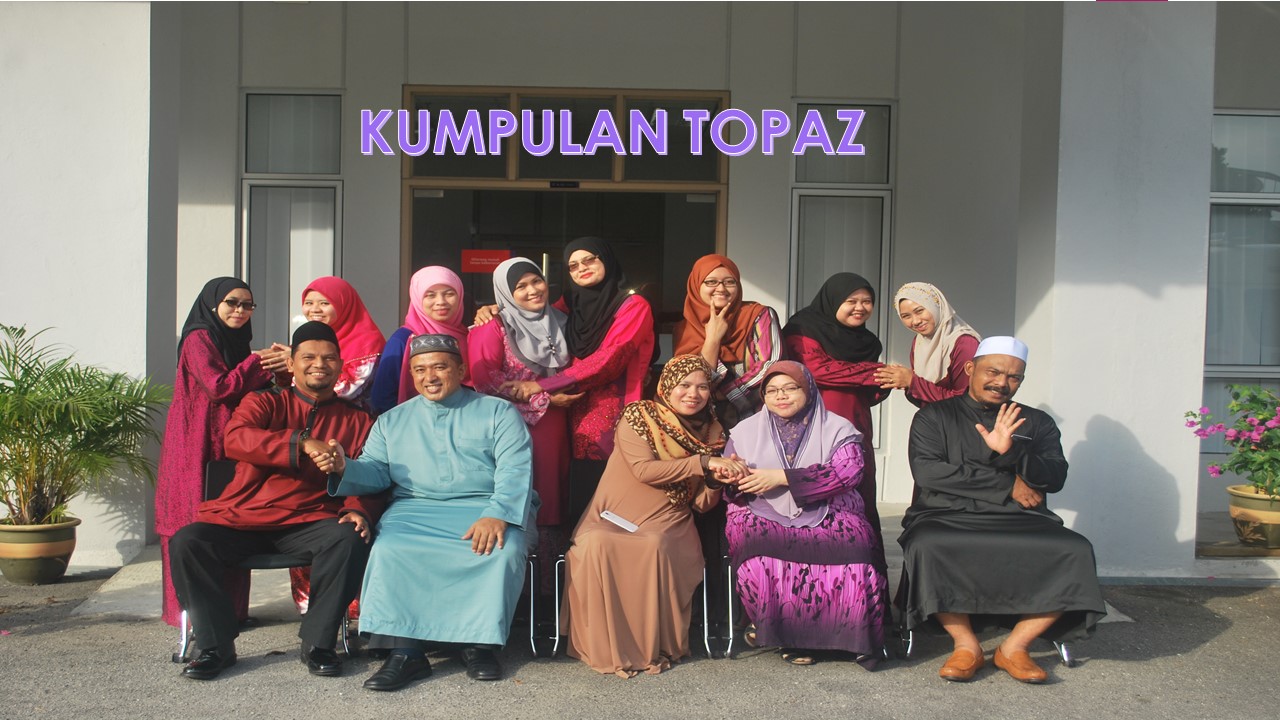 AHLI KUMPULAN TOPAZ