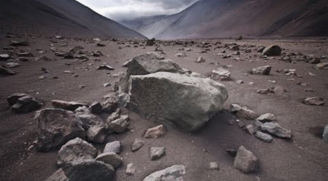 Scoperta in Cile l'inizio della vita extraterrestre