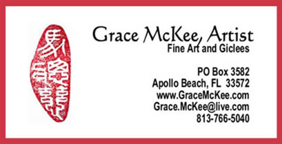 Grace McKee - Artist