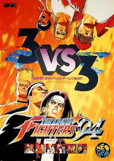 The King of Fighters '94 ( Arcade )