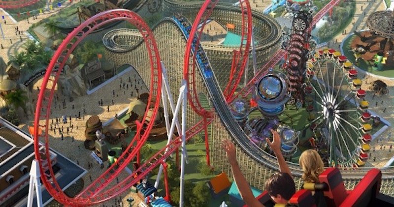 Rollercoaster Rollercoaster