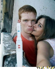funny pregnant test positive fail