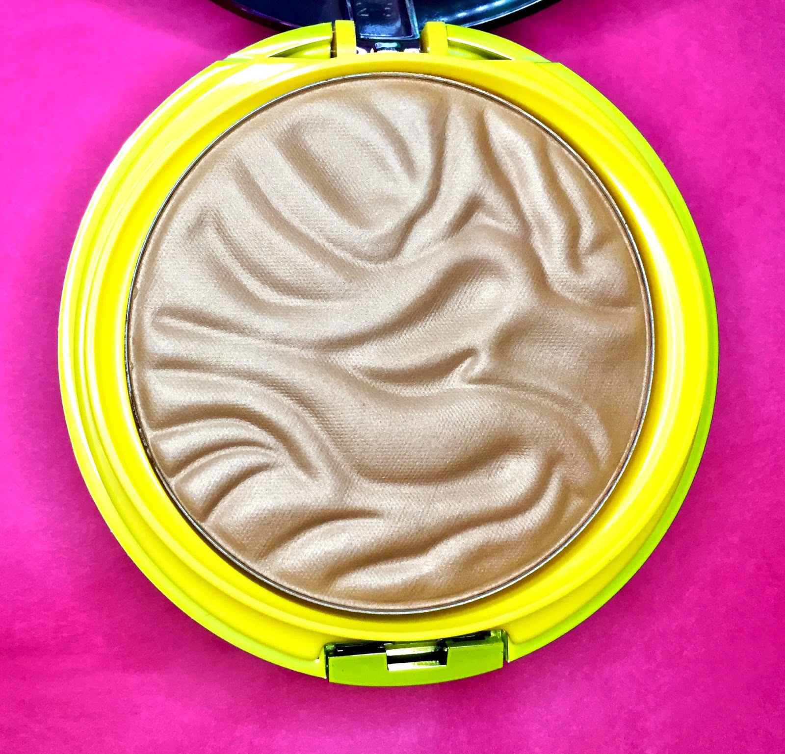 Miss Summers MURUMURU BUTTER BRONZER PHYSICIANS FORMULA