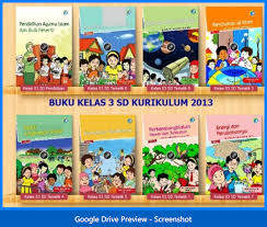 Download Buku Kurikulum 2013 Sd Kelas 3 Revisi 2016 Download Buku Kurikulum 2013 Sd Kelas 3 Revisi 2016