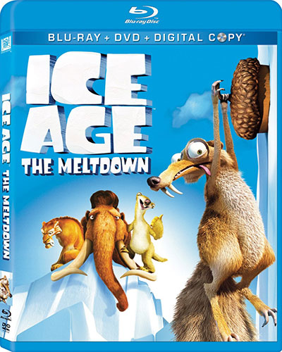 Ice Age 2: The Meltdown (2006) 1080p BDRip Dual Audio Latino-Inglés [Subt. Esp] (Animación. Aventuras. Comedia. Infantil)