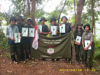 ANGKATAN IX ( Badai Parangpang Maha Guru )