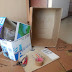 Projek DIY weekend lepas ~ Iris's kitchen