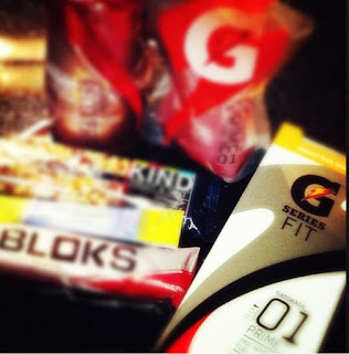 gatorade prime chews electrolytes running fitness food product review