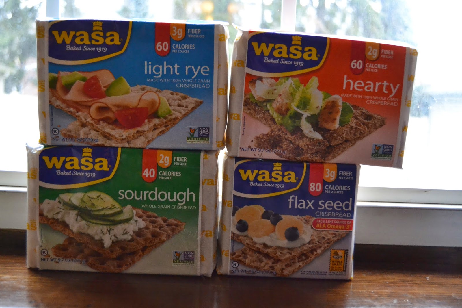 Wasa Cracker Pairings The Nutritionist Reviews