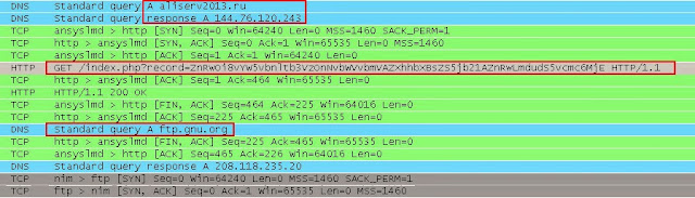 avast filezilla