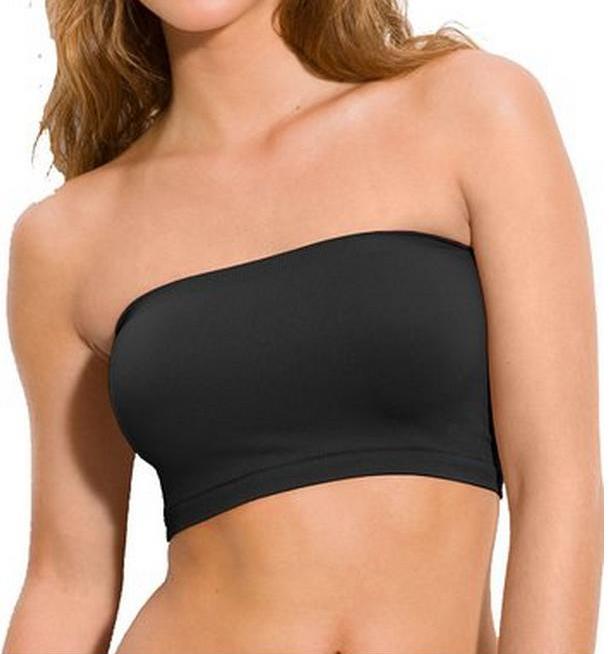nike strapless bra