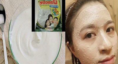 Manfaat Susu Dancow Dan Telur Untuk Wajah - Info Tentang Susu