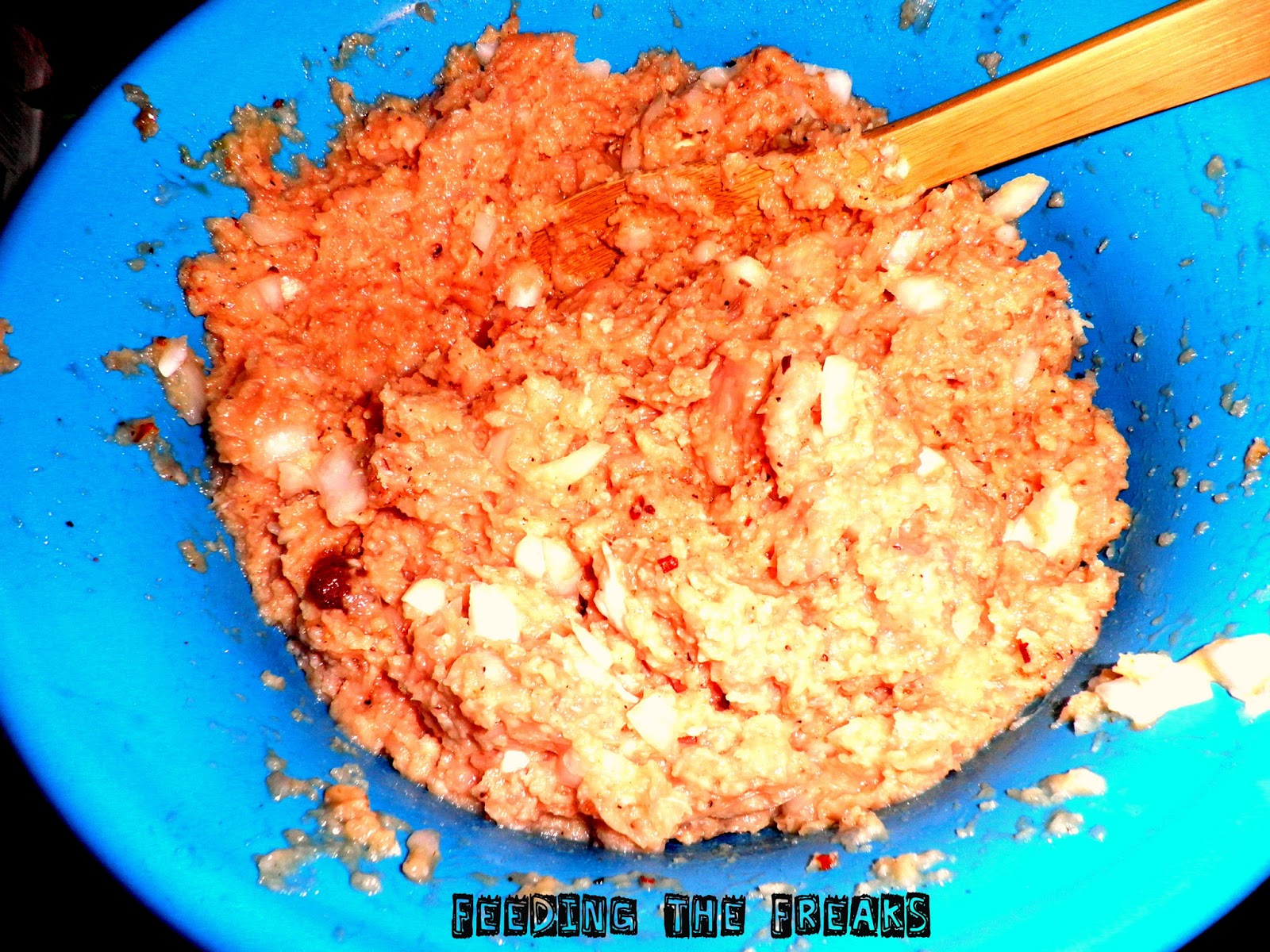 Feeding the Freaks Meatloaf Cupcakes by JoJo