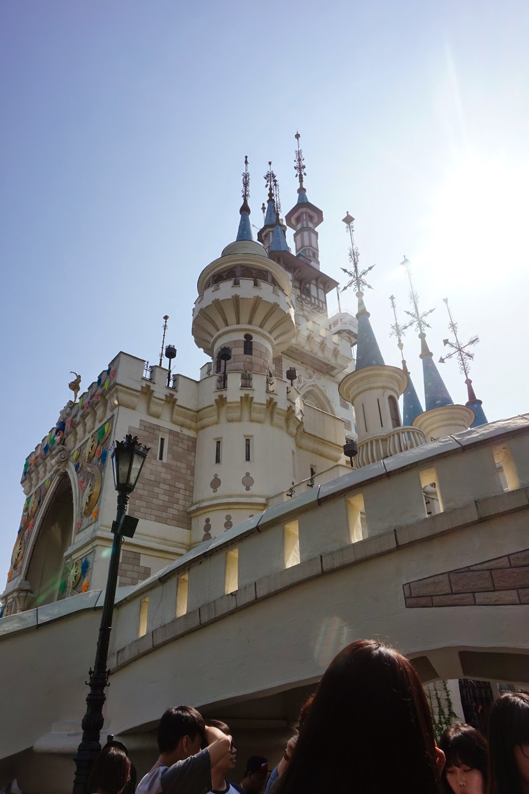 Student Exchange Blog || 4 Months in Korea: The Korean Disneyland