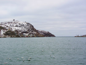 Signal Hill, StJohns Harbour (clic for more pics)